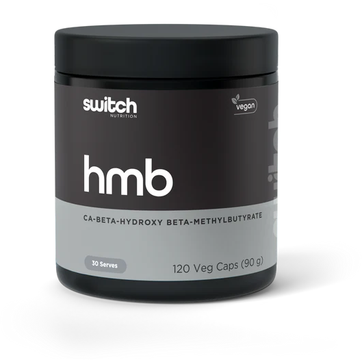 HMB 300mg // beta-hydroxy beta-methylbutyrate SWITCH NTS Newtown Supplement Store Sydney