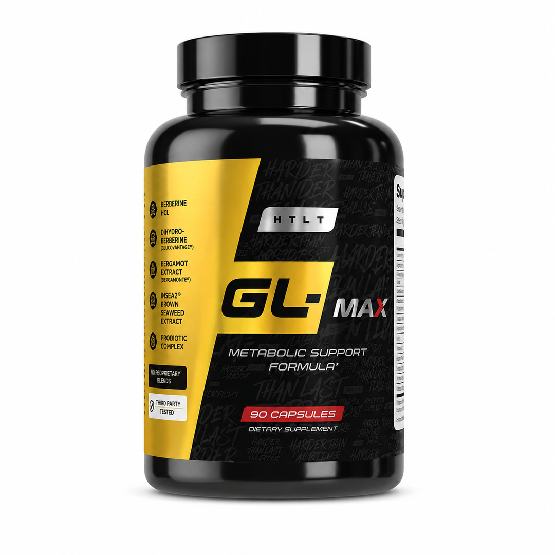 HTLT GL-Max // Advanced Metabolic Support Formula HTLT NTS Newtown Supplement Store Sydney