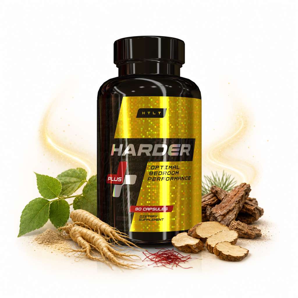 HTLT Harder Plus™ HTLT NTS Newtown Supplement Store Sydney