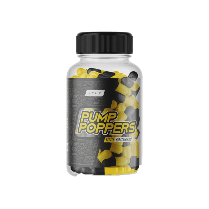 HTLT Pump Poppers HTLT NTS Newtown Supplement Store Sydney