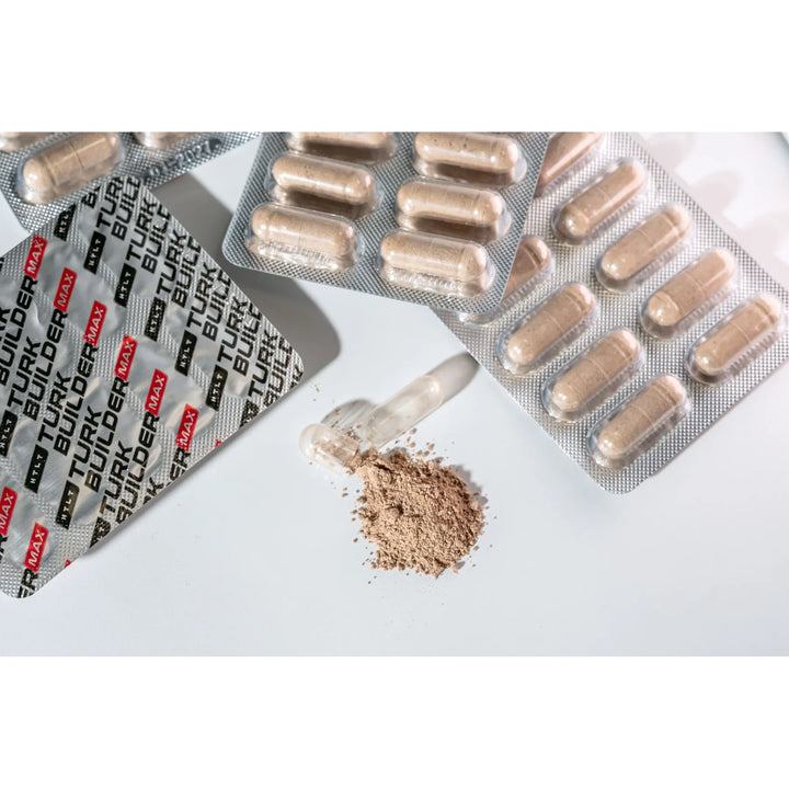 HTLT Turk Builder MAX // Authentic Uzbek Turkesterone HTLT NTS Newtown Supplement Store Sydney