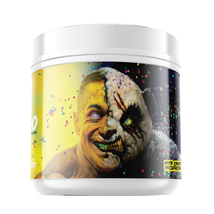 HTLT x Panda Supps Alter Ego //. High Stim Pre HTLT NTS Newtown Supplement Store Sydney