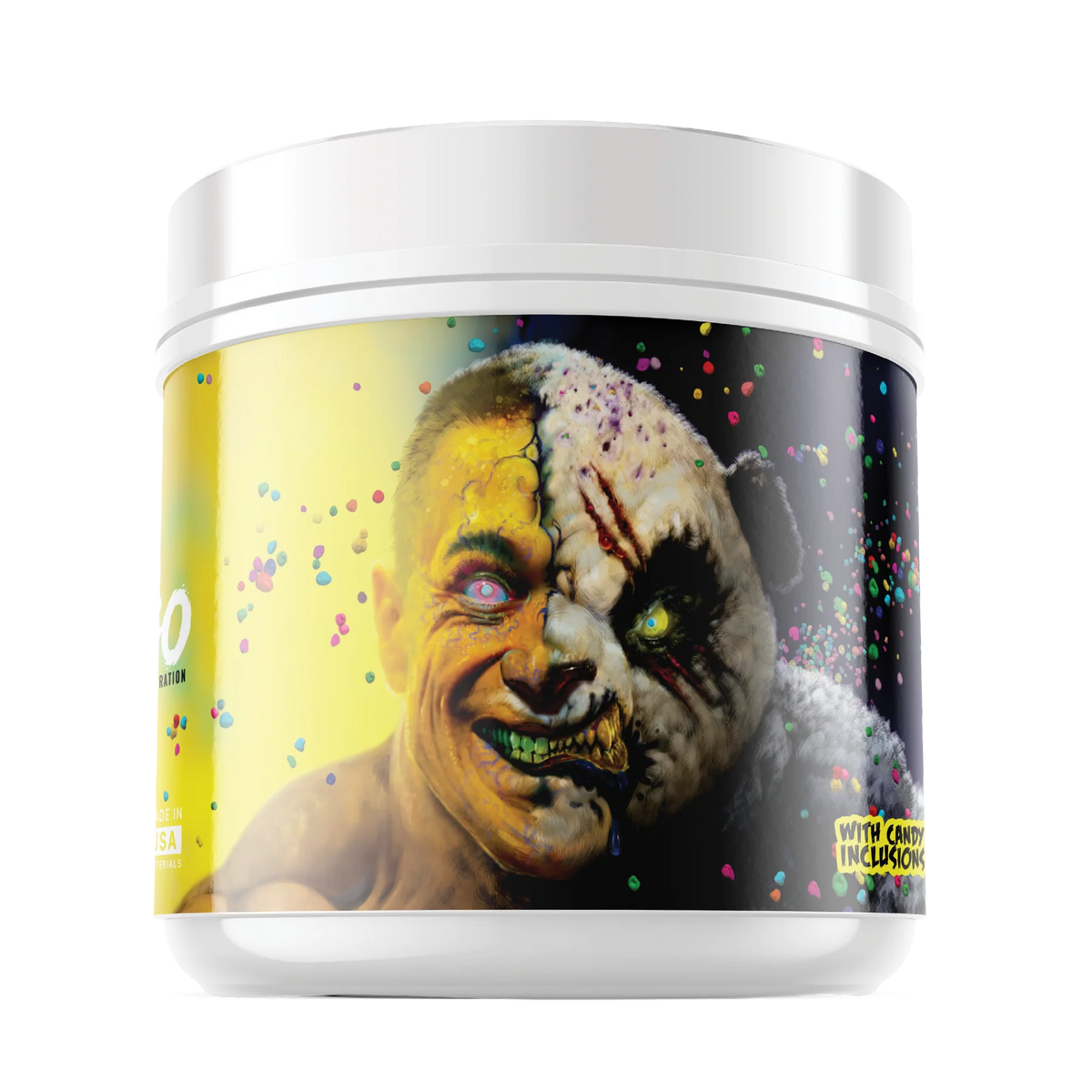 HTLT x Panda Supps Alter Ego //. High Stim Pre HTLT NTS Newtown Supplement Store Sydney