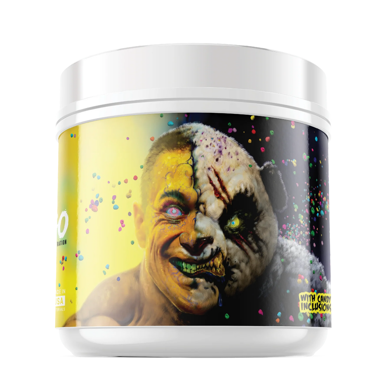 HTLT x Panda Supps Alter Ego //. High Stim Pre HTLT NTS Newtown Supplement Store Sydney