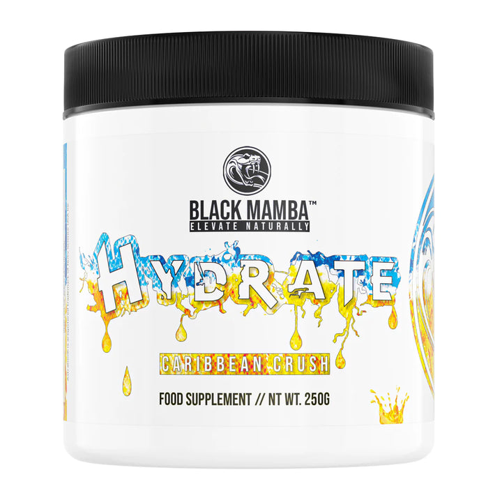 Hydrate // 25 Serves Mamba Nutrition NTS Newtown Supplement Store Sydney