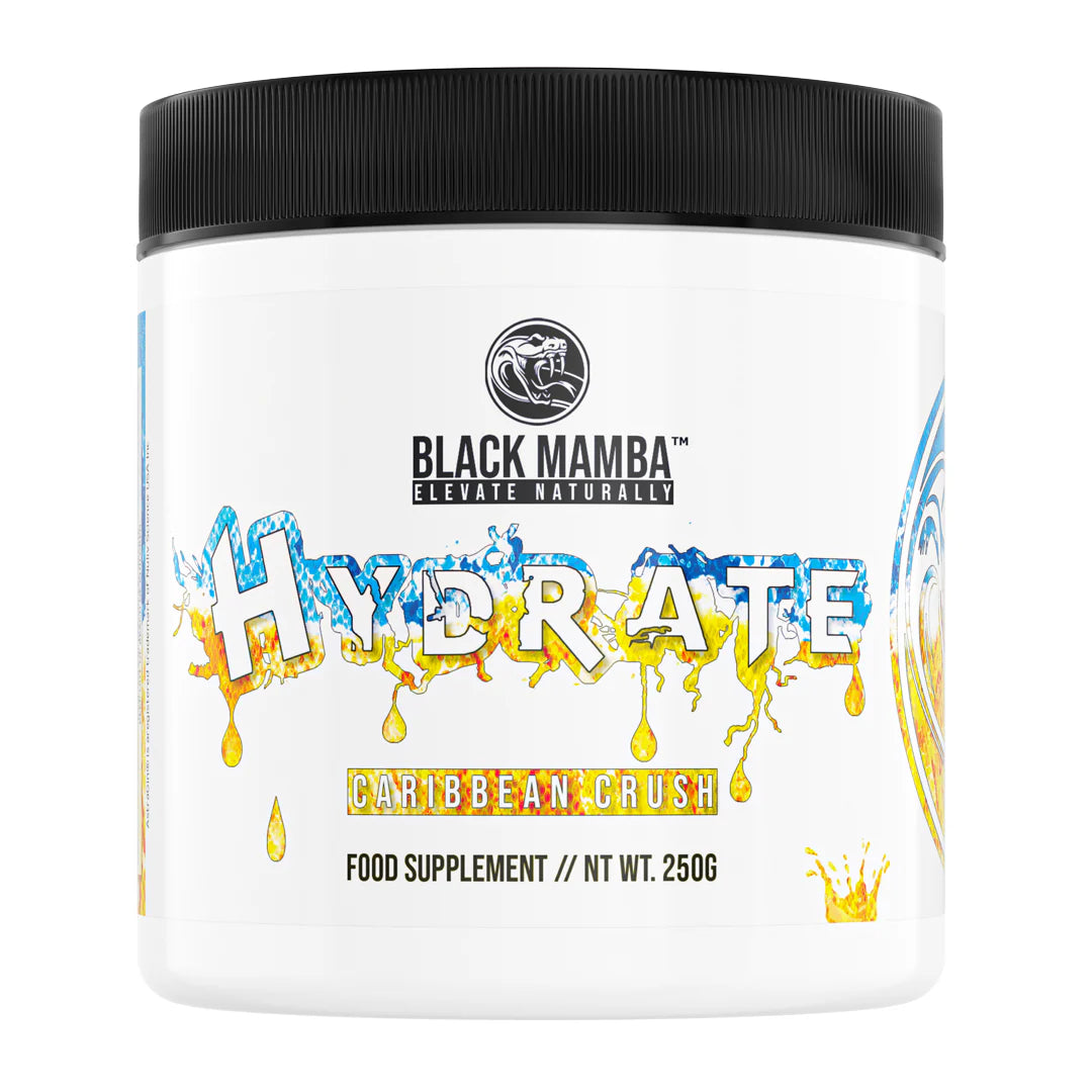 Hydrate // 25 Serves Mamba Nutrition NTS Newtown Supplement Store Sydney