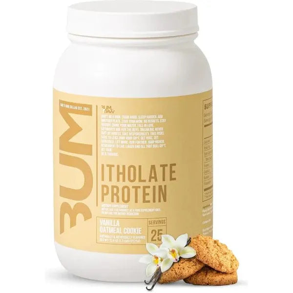 ITHOLATE Protein // Whey Protein Isolate 25 servings