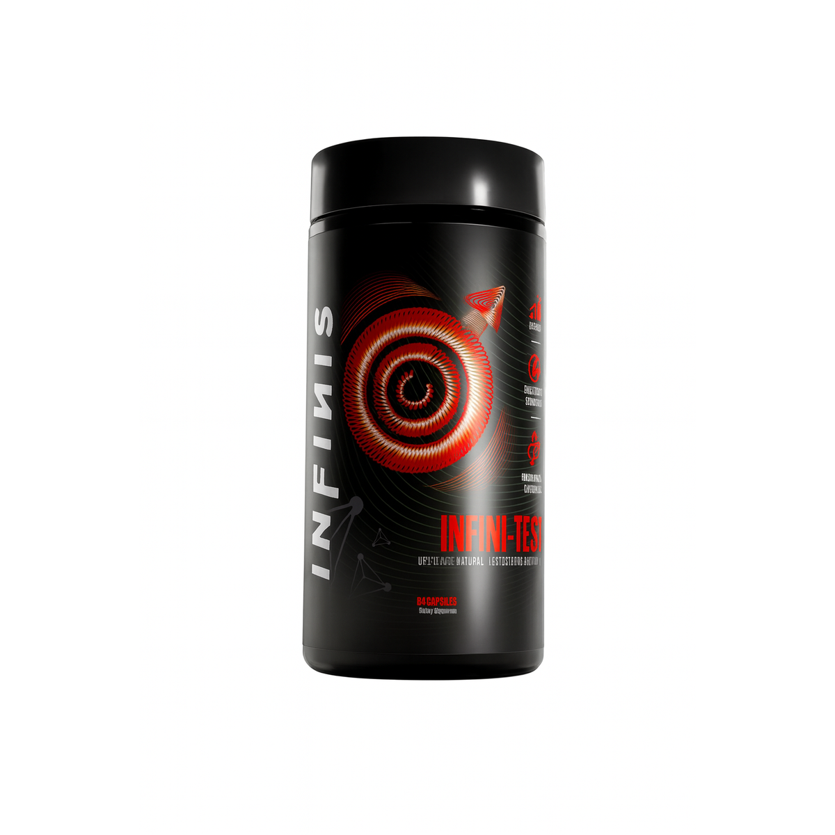 INFINI-TEST Infinis Nutrition NTS Newtown Supplement Store Sydney