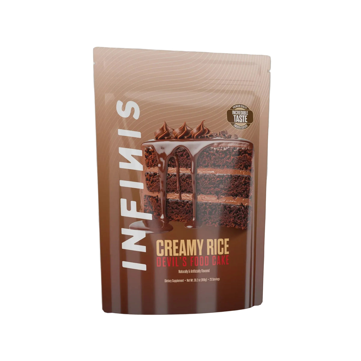 Infinis Creamy Rice // Cream of Rice fast digesting carb source Infinis Nutrition NTS Newtown Supplement Store Sydney