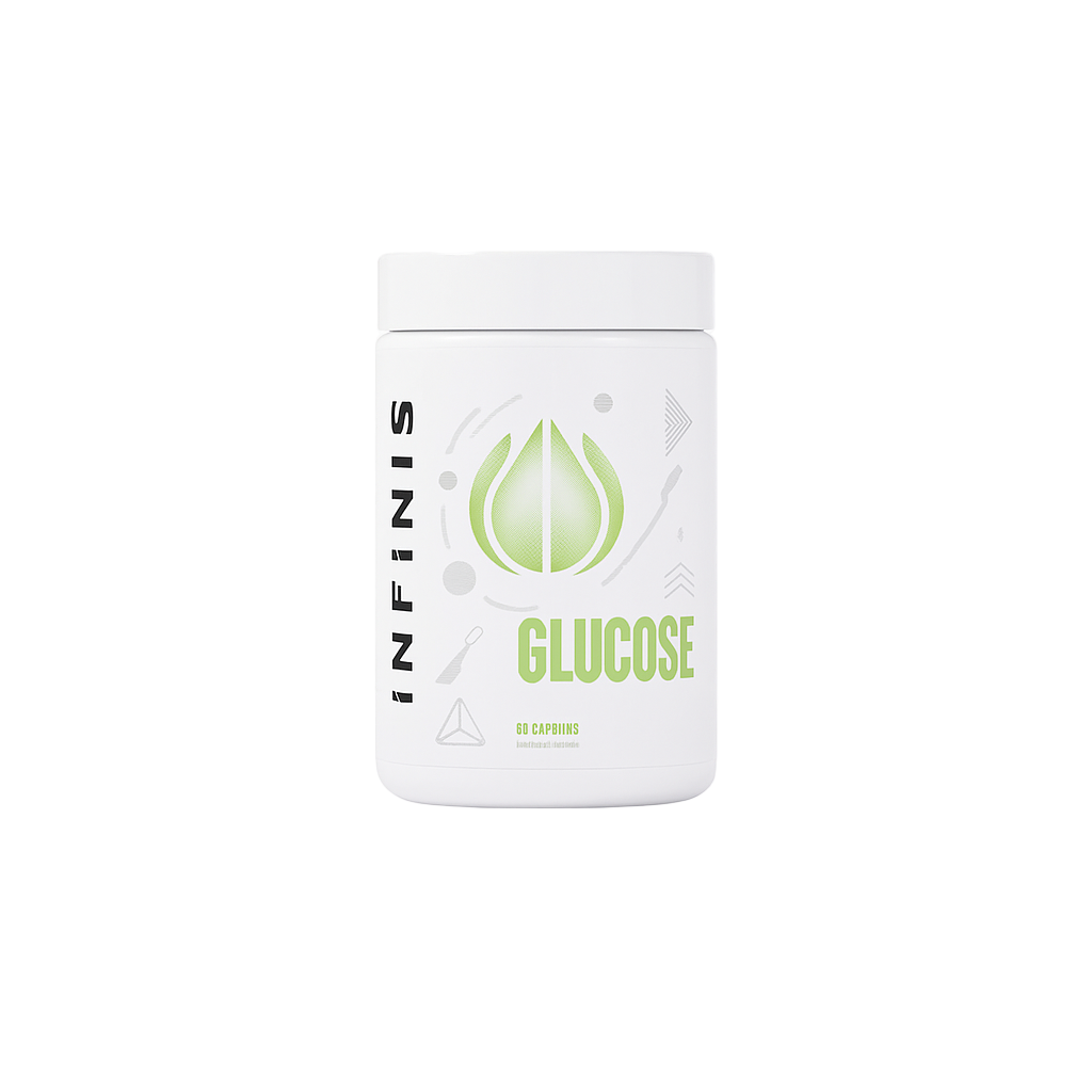 INFINIS GLUCOSE // Botanical Support Infinis Nutrition NTS Newtown Supplement Store Sydney