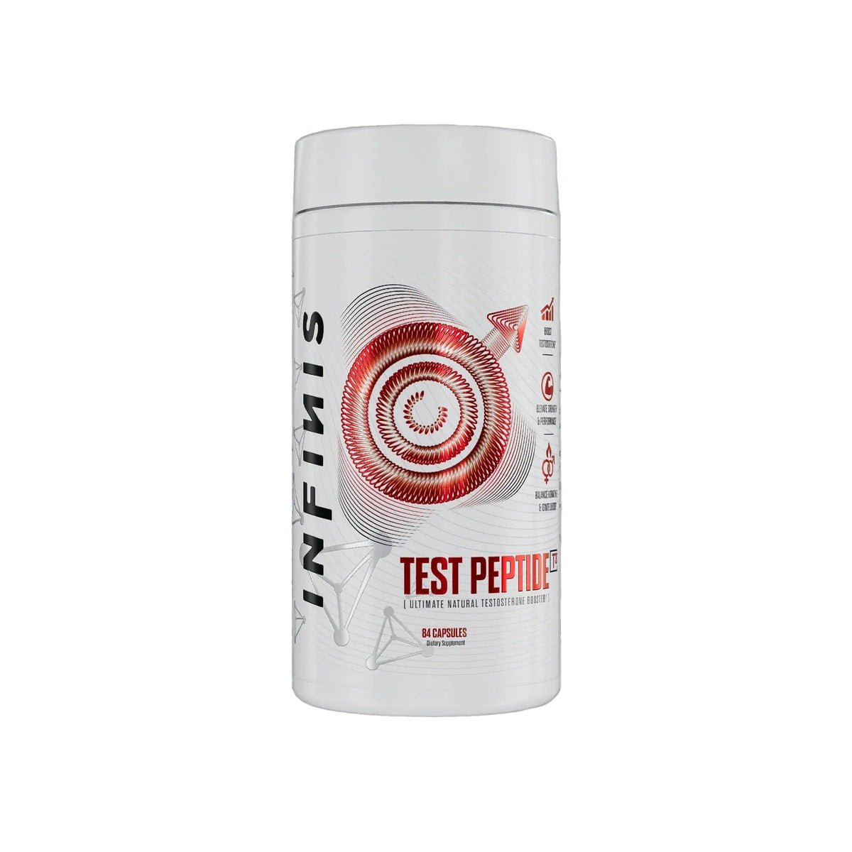 INFINIS // INFINI-TEST (T37) Infinis Nutrition NTS Newtown Supplement Store Sydney