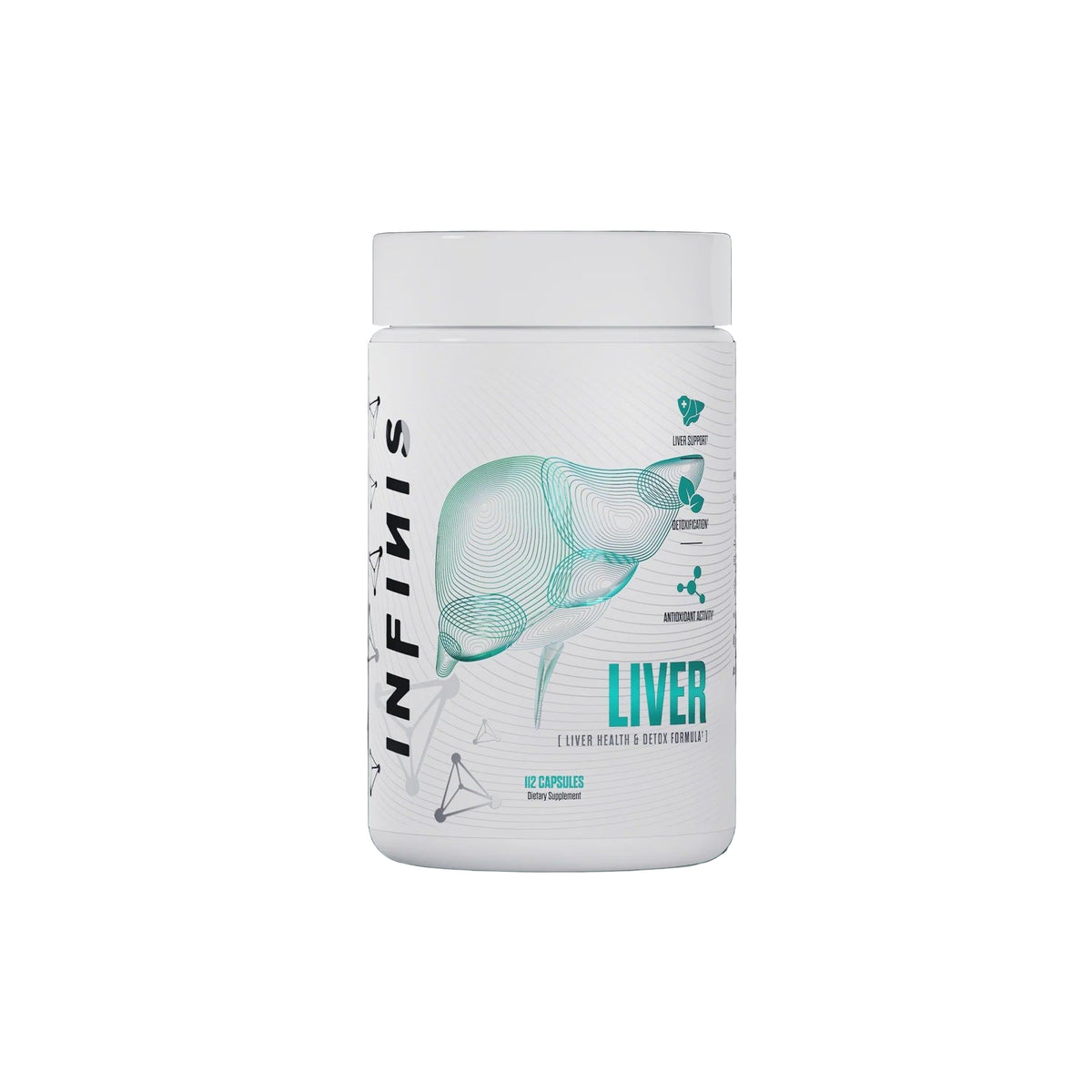 INFINIS LIVER Infinis Nutrition NTS Newtown Supplement Store Sydney