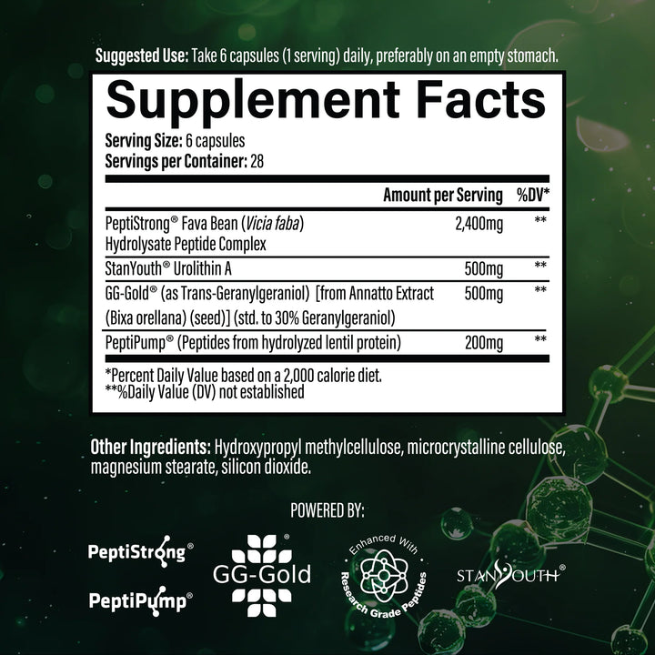 Infinis Muscle Peptide 103™ Infinis Nutrition NTS Newtown Supplement Store Sydney