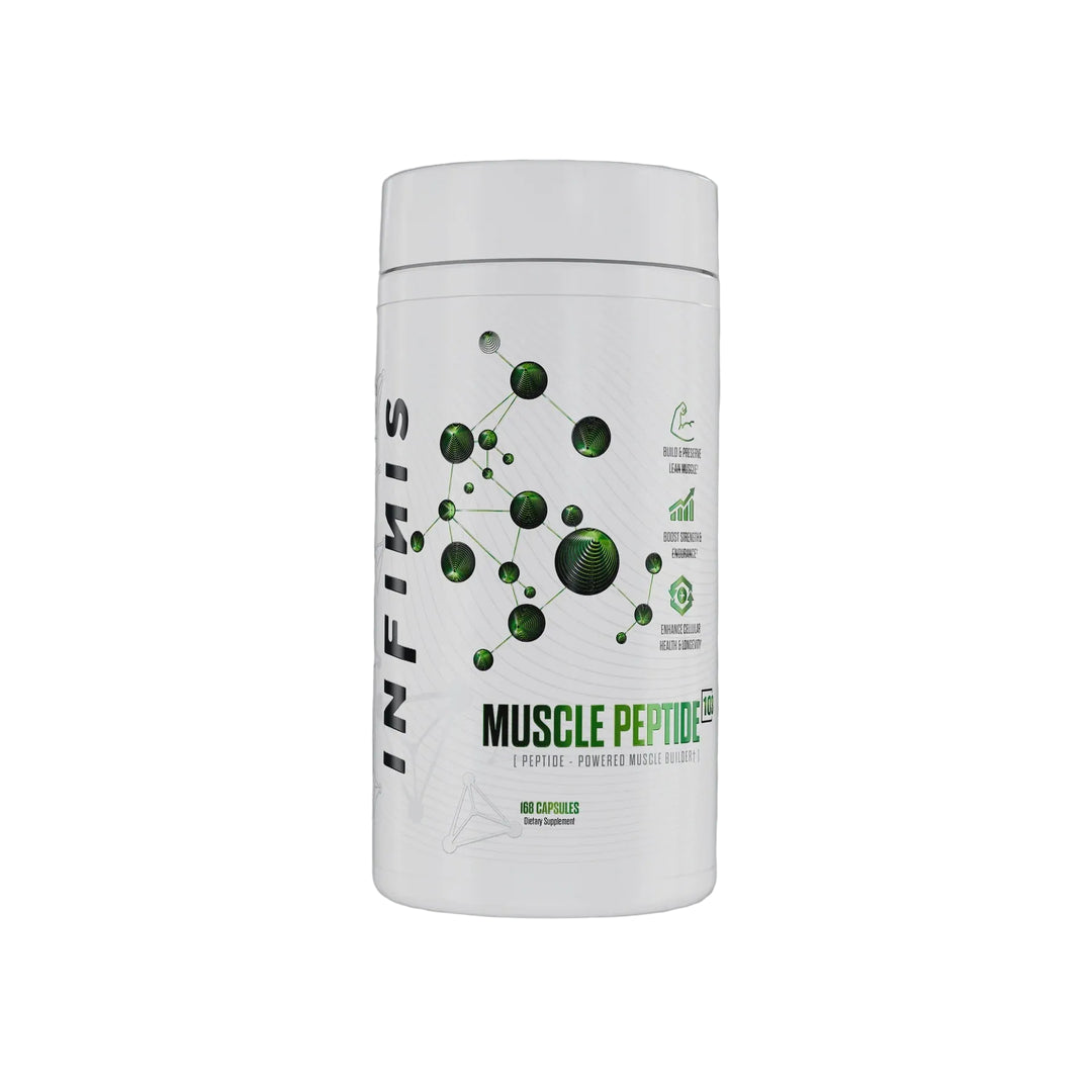 Infinis Muscle Peptide 103™ Infinis Nutrition NTS Newtown Supplement Store Sydney
