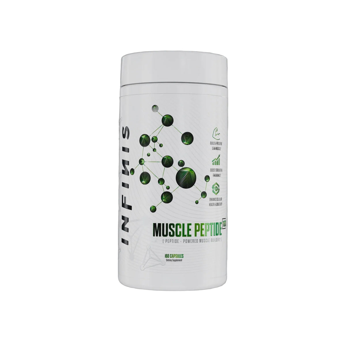 Infinis Muscle Peptide 103™ Infinis Nutrition NTS Newtown Supplement Store Sydney