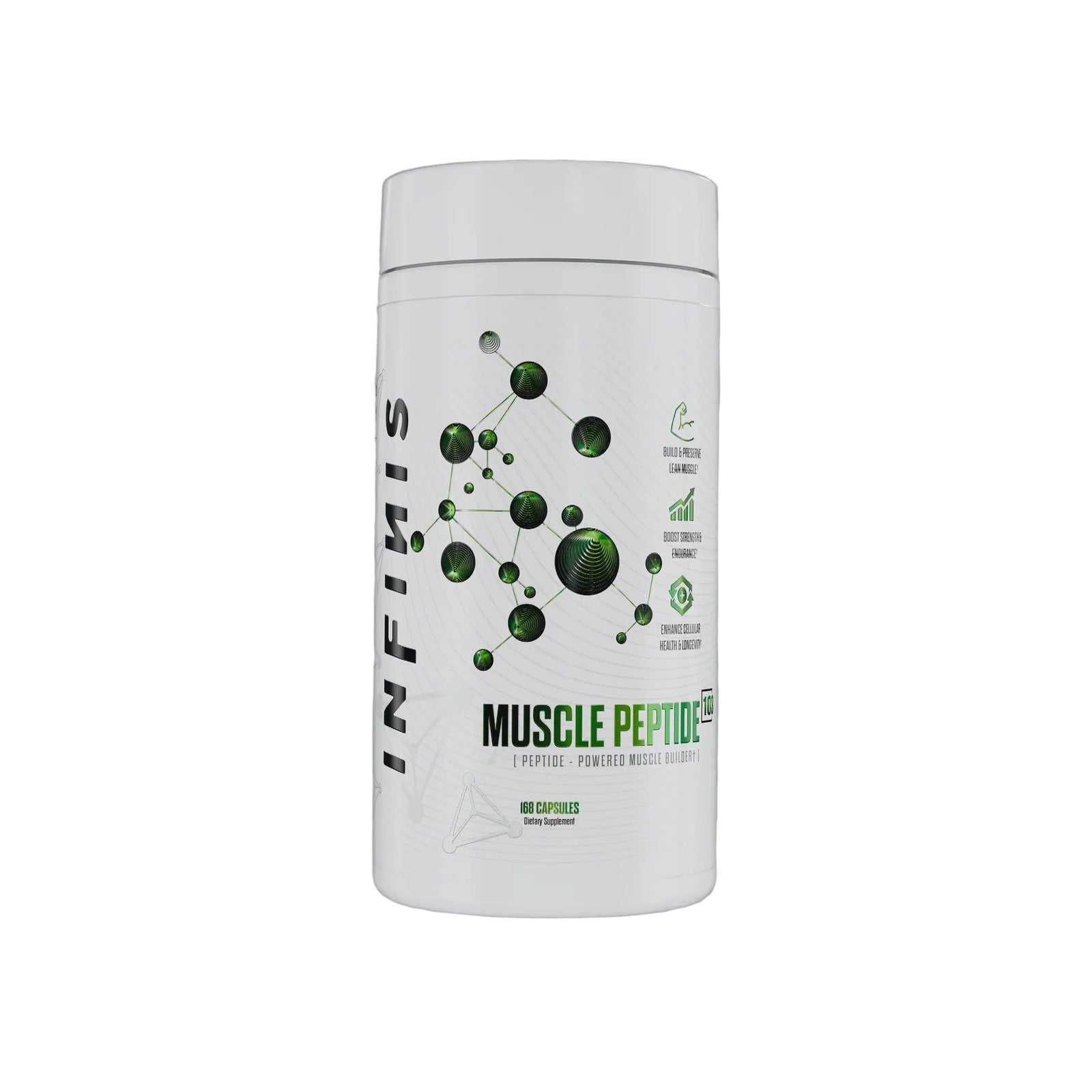 Infinis Muscle Peptide 103™ Infinis Nutrition NTS Newtown Supplement Store Sydney