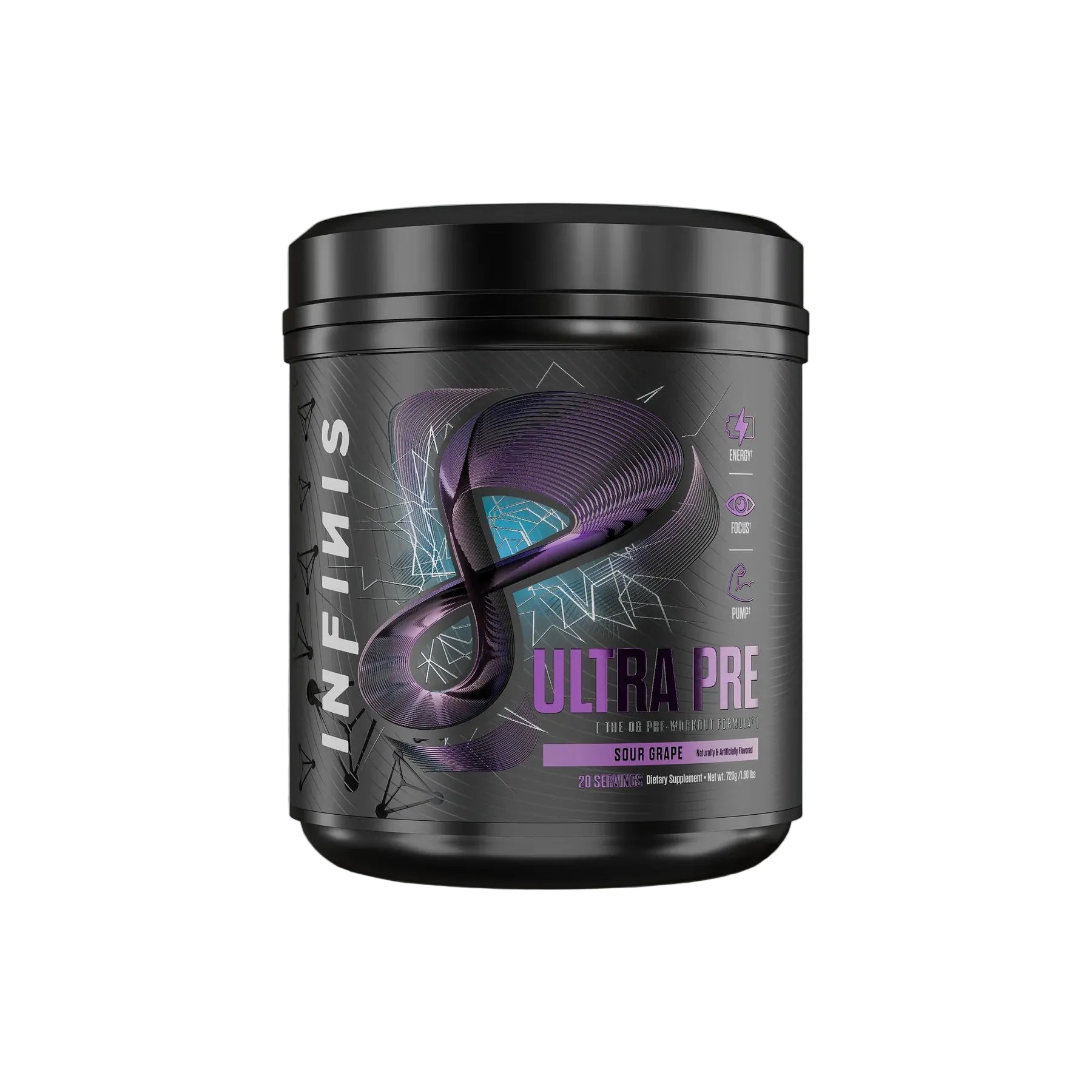 Infinis Ultra Pre // All-in-One Pre-Workout – Newtown Supplement Store
