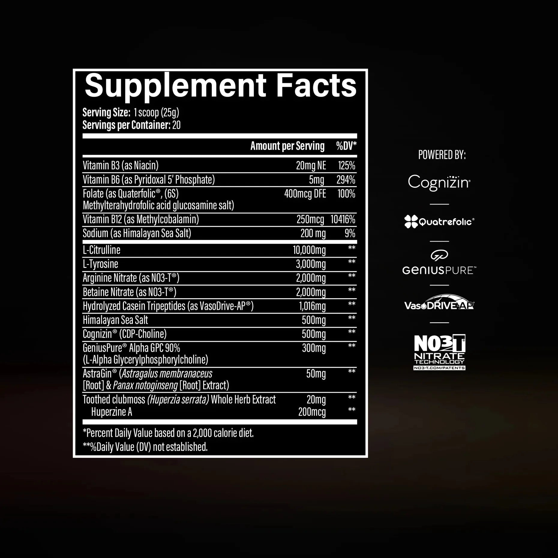 INFINIS ULTRA PUMP // Non Stim Pre Infinis Nutrition Strawberry Mango NTS Newtown Supplement Store Sydney