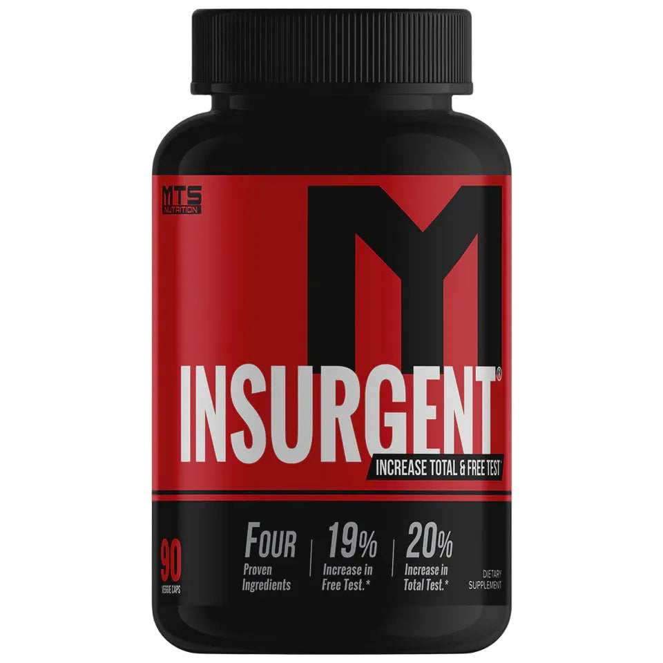 Insurgent // Daily Male Support Formula MTS NTS Newtown Supplement Store Sydney