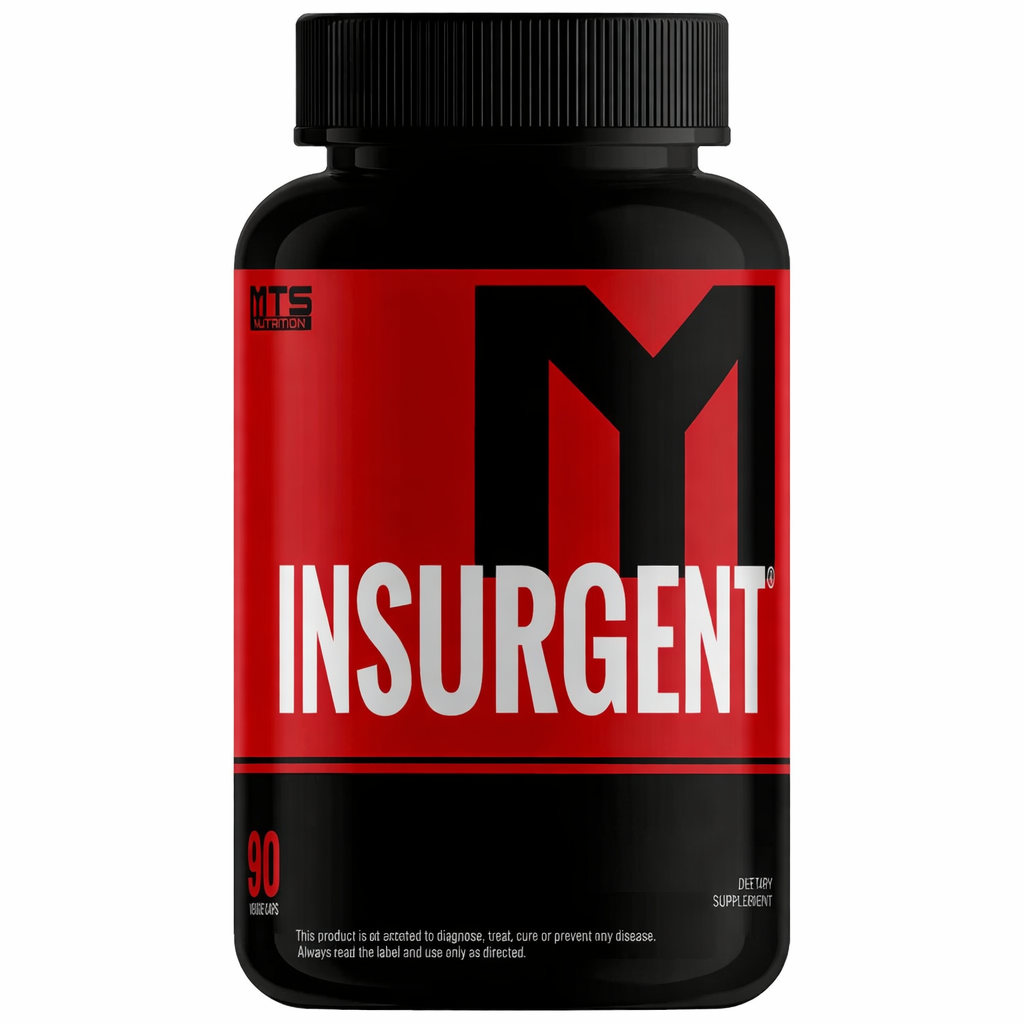 Insurgent // Daily Male Support Formula MTS NTS Newtown Supplement Store Sydney