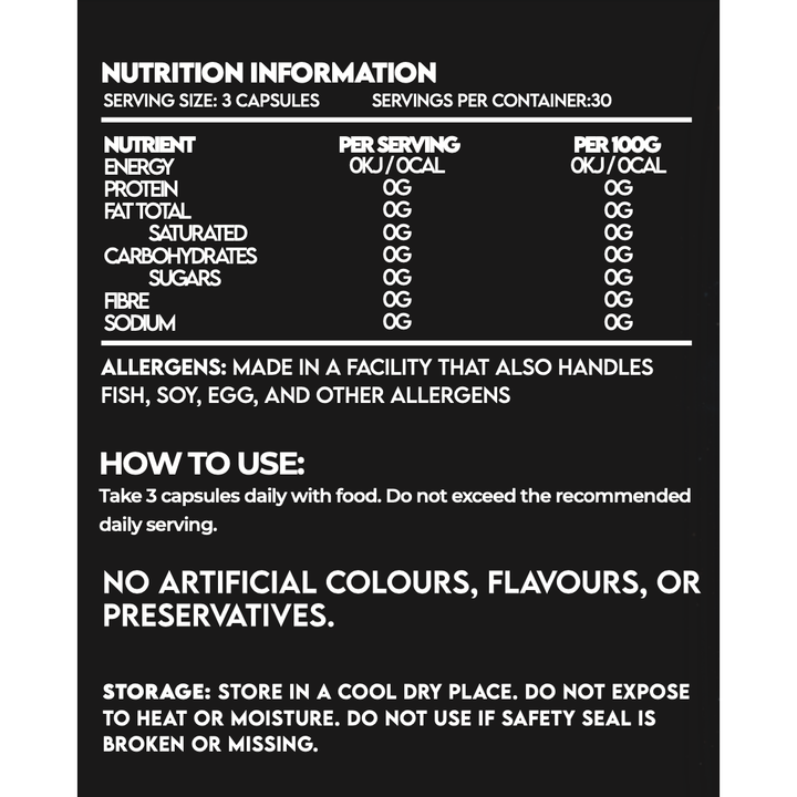 Intellect AXIS // Advanced Male Performance Formula Intellect Supplements NTS Newtown Supplement Store Sydney