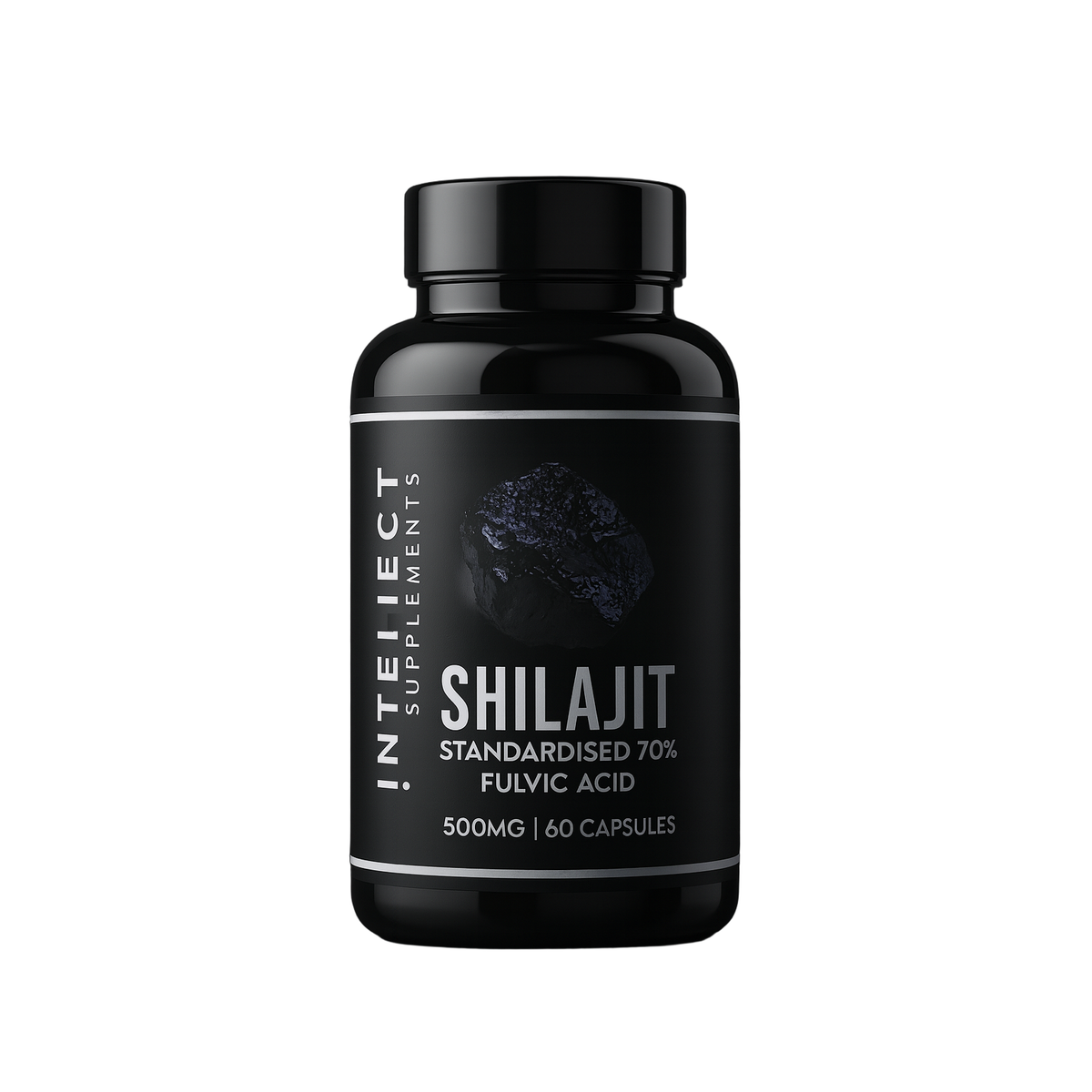 Intellect SHILAJIT // PrimalGold70™ 500mg 60 Caps Intellect Supplements NTS Newtown Supplement Store Sydney