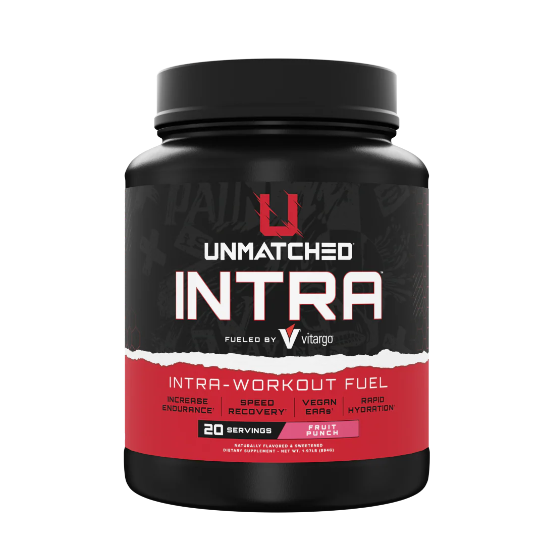 Intra // Fueled by Vitargo® Unmatched Fruit Punch NTS Newtown Supplement Store Sydney