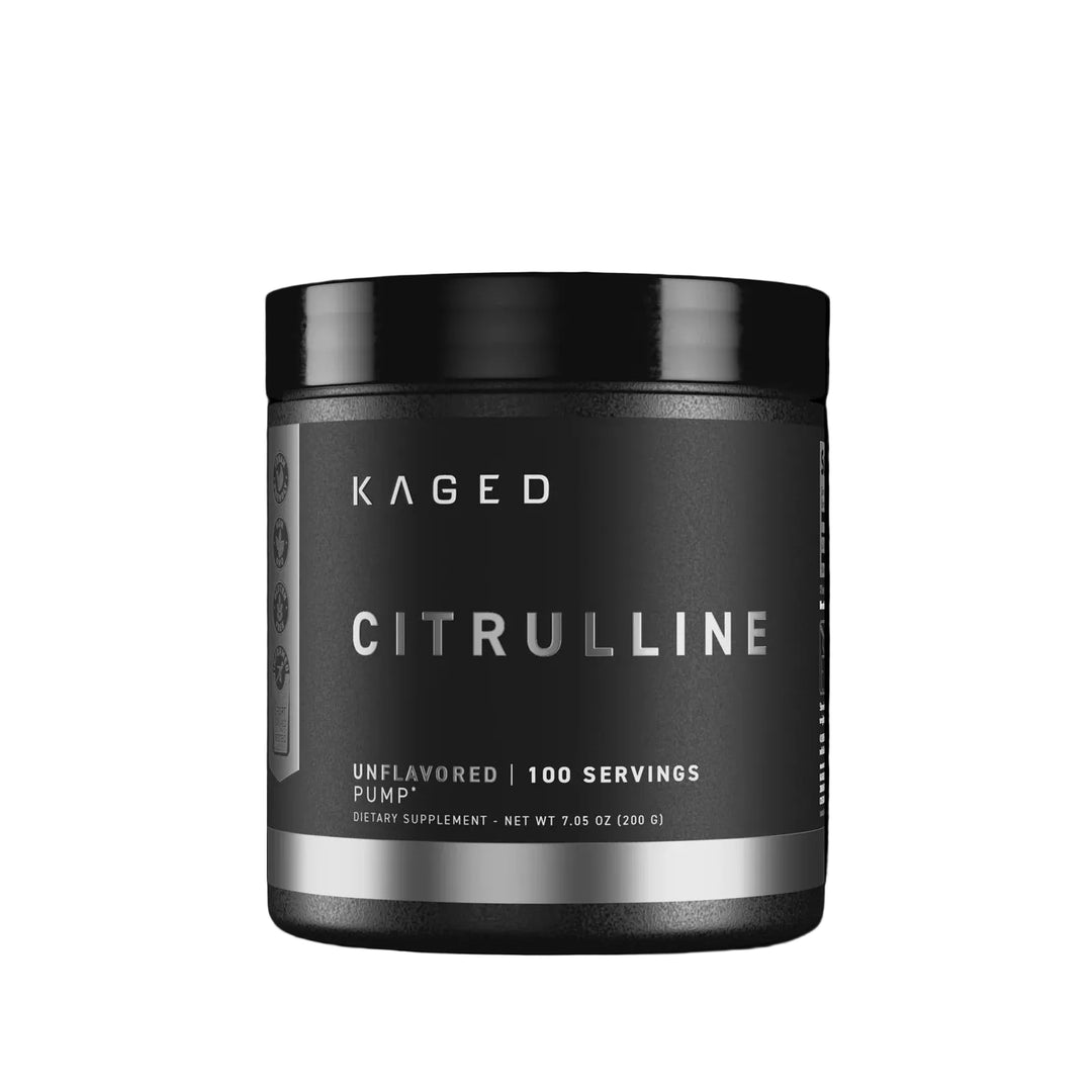 Kaged Citrulline // Pure Fermented L-Citrulline KAGED NTS Newtown Supplement Store Sydney