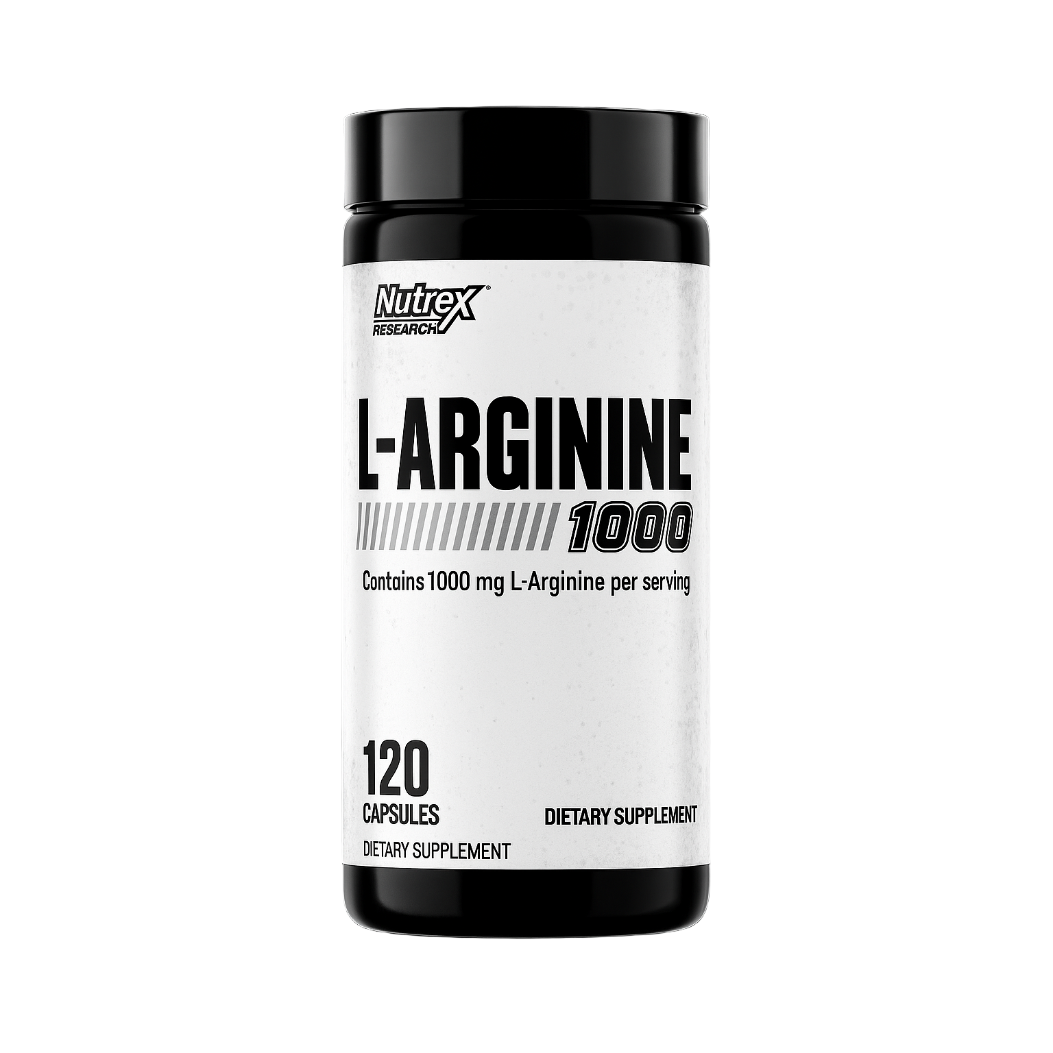 L-Arginine 1000mg // 60 Servings Nutrex NTS Newtown Supplement Store Sydney