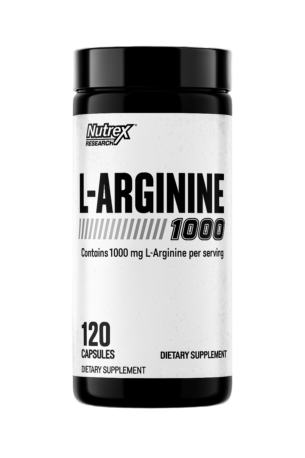 L-Arginine 1000mg // 60 Servings Nutrex NTS Newtown Supplement Store Sydney