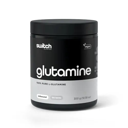 L-Glutamine SWITCH NTS Newtown Supplement Store Sydney