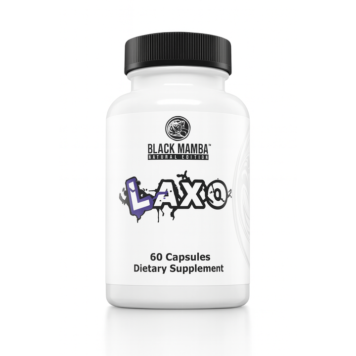 Laxo // Laxosterone™ - 60 Caps Mamba Nutrition NTS Newtown Supplement Store Sydney
