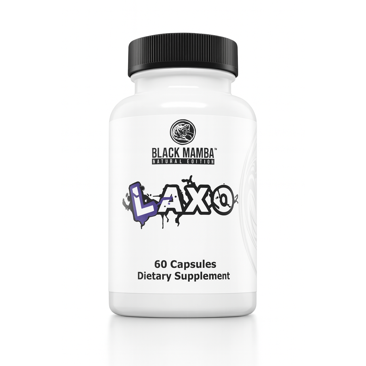 Laxo // Laxosterone™ - 60 Caps Mamba Nutrition NTS Newtown Supplement Store Sydney