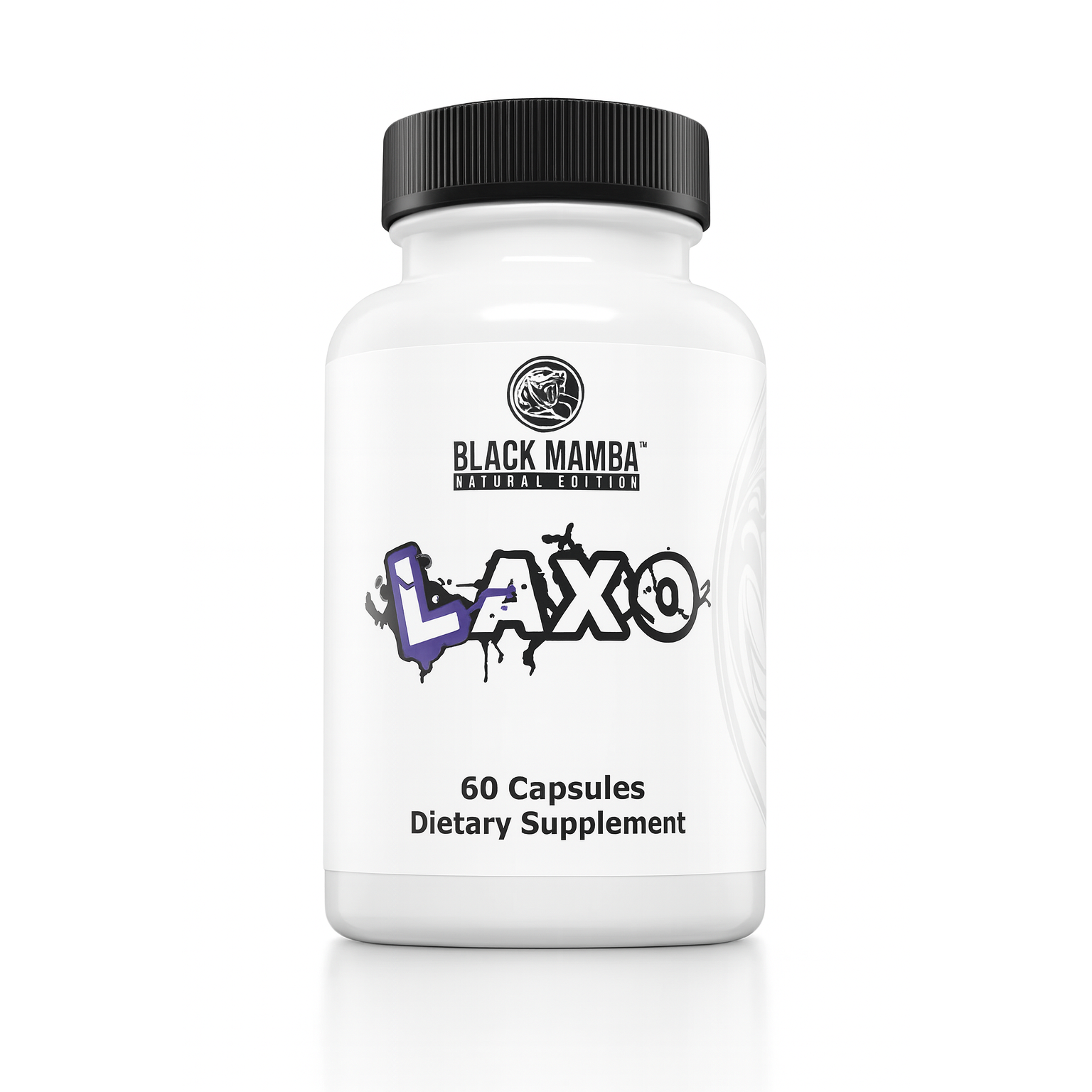 Laxo // Laxosterone™ - 60 Caps Mamba Nutrition NTS Newtown Supplement Store Sydney