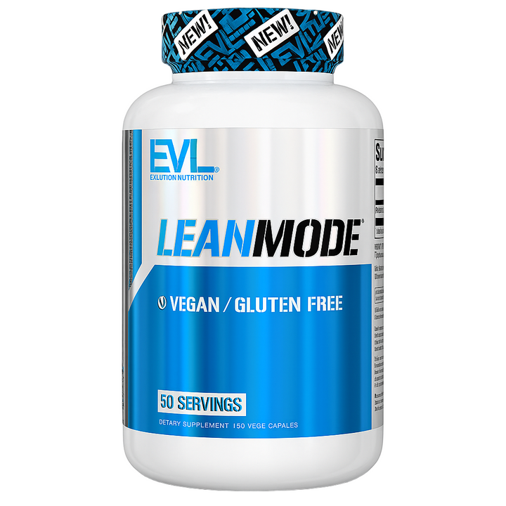 LEANMODE // Stimulant Free Metabolism Support Evlution Nutrition NTS Newtown Supplement Store Sydney