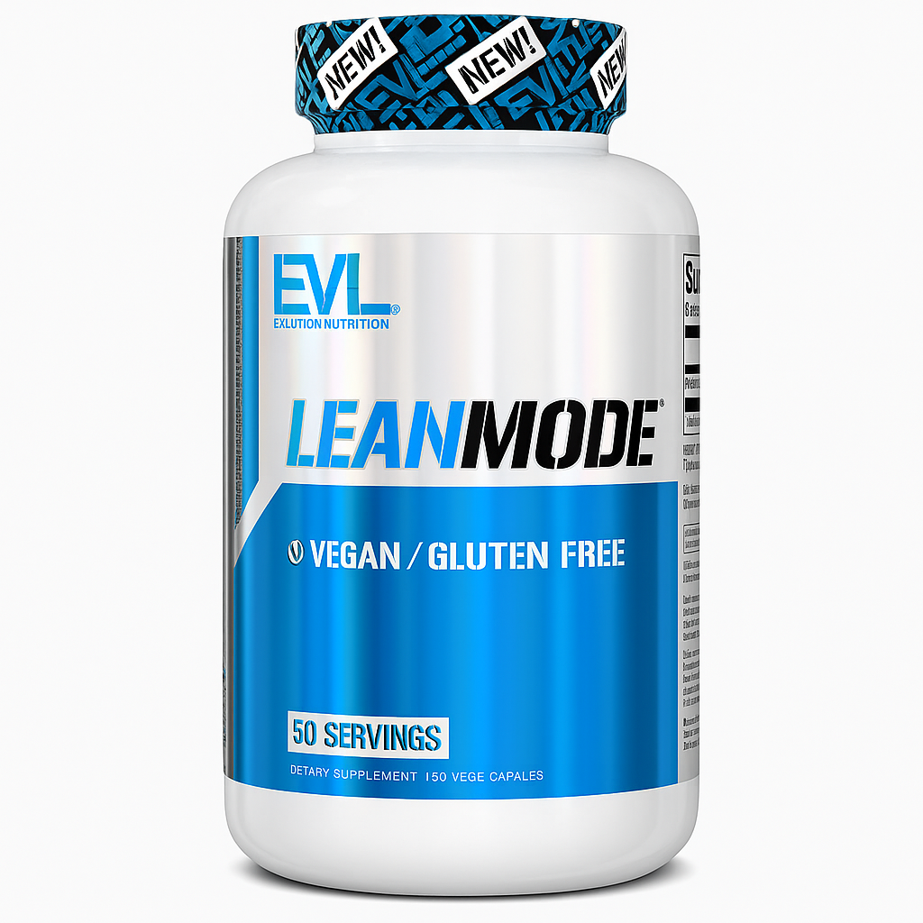 LEANMODE // Stimulant Free Metabolism Support Evlution Nutrition NTS Newtown Supplement Store Sydney