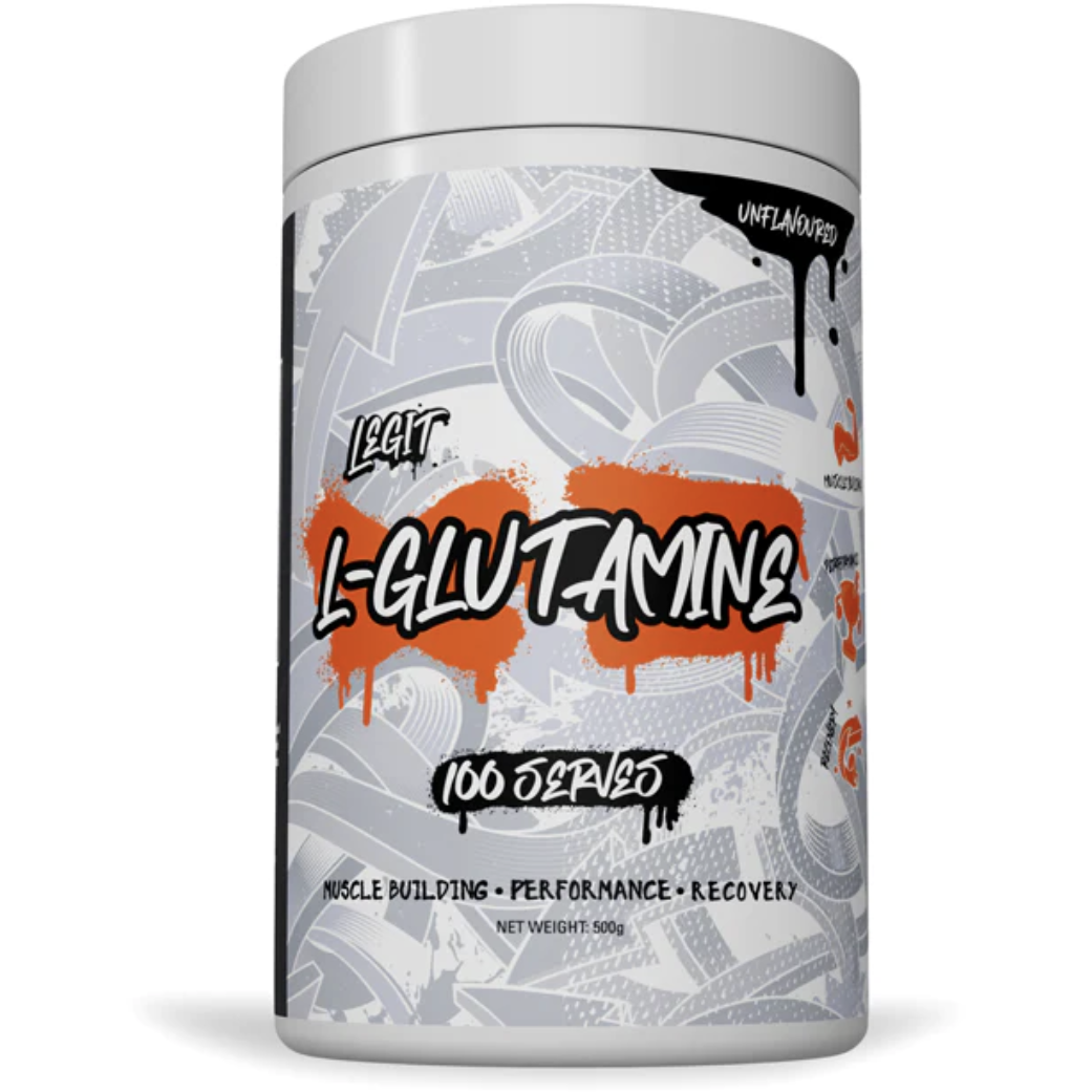 Legit L- Glutamine LEGIT NTS Newtown Supplement Store Sydney