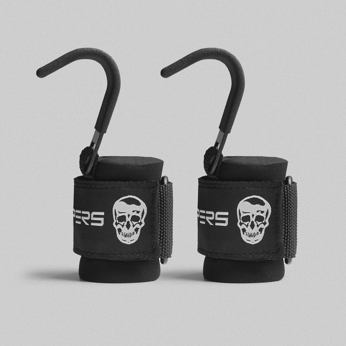 Lifting Hooks // Heavy Duty Lifting Support Gymreapers NTS Newtown Supplement Store Sydney