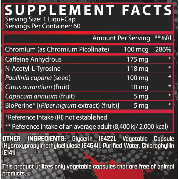 LIPO 6 BLACK Ultra Concentrate Nutrex NTS Newtown Supplement Store Sydney