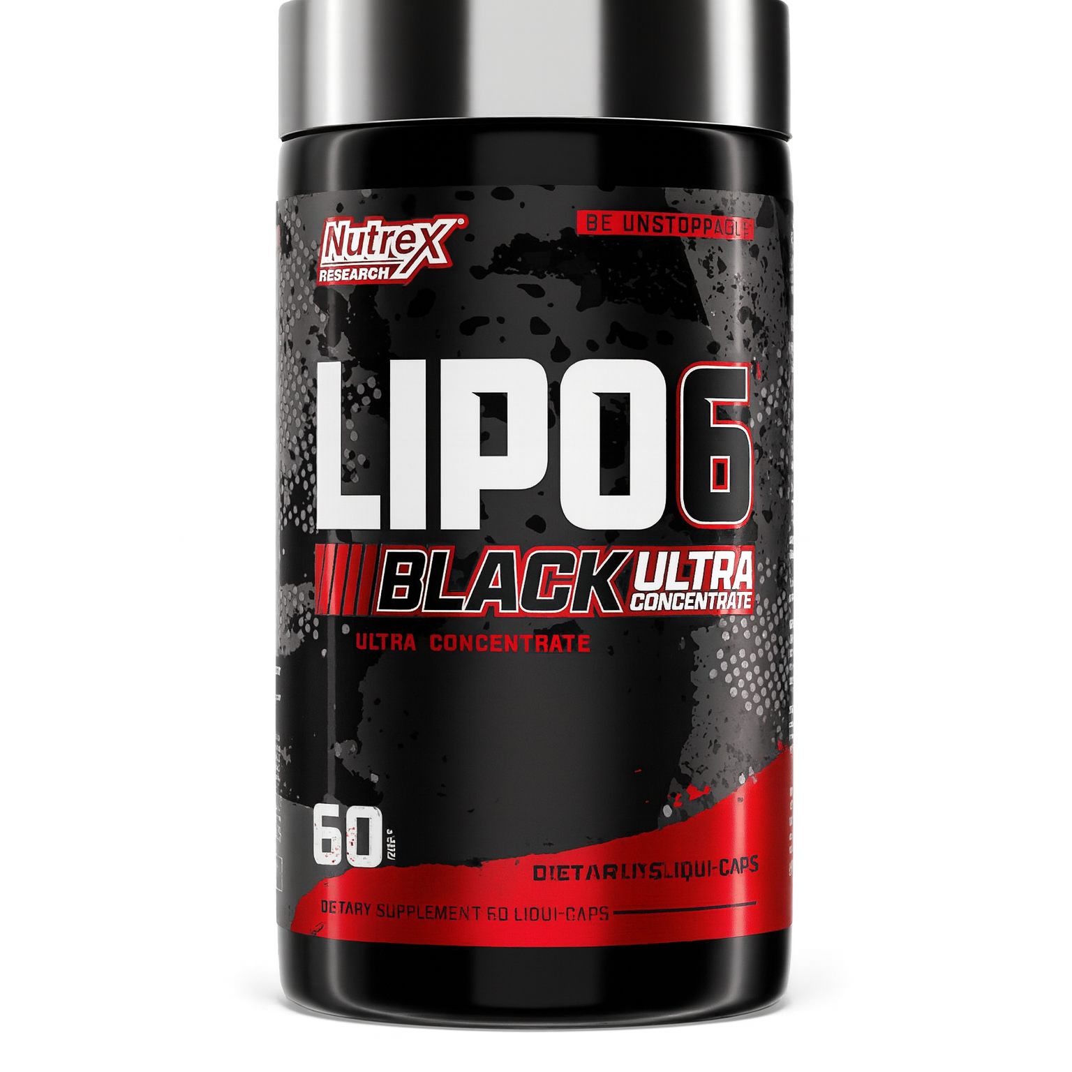 LIPO 6 BLACK Ultra Concentrate Nutrex NTS Newtown Supplement Store Sydney