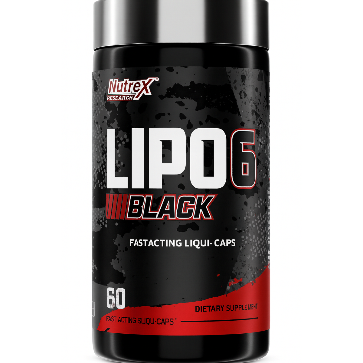 LIPO6 BLACK // Maximum Potency Nutrex NTS Newtown Supplement Store Sydney