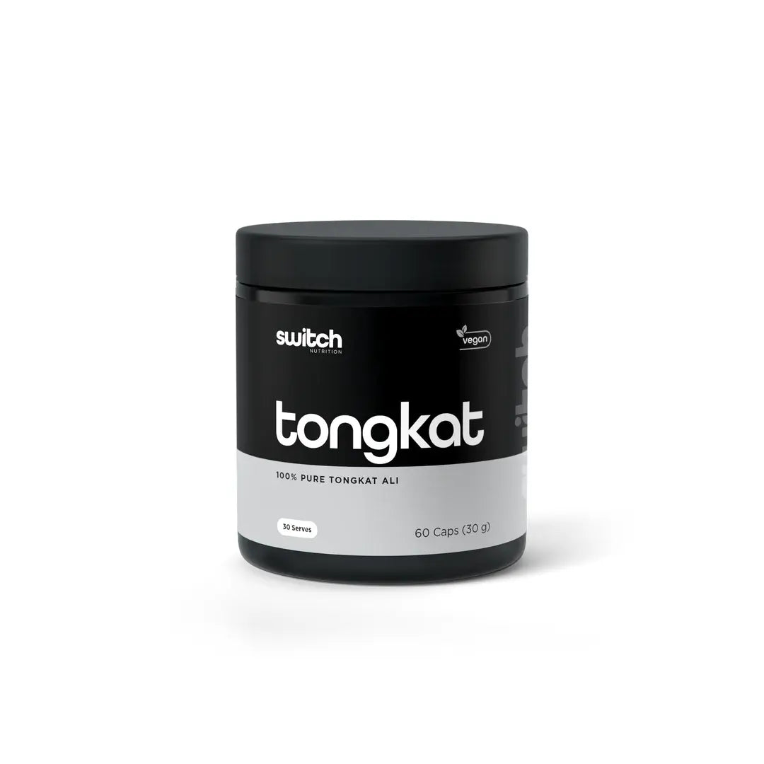 Longjack SWITCH // 60 Caps SWITCH NTS Newtown Supplement Store Sydney