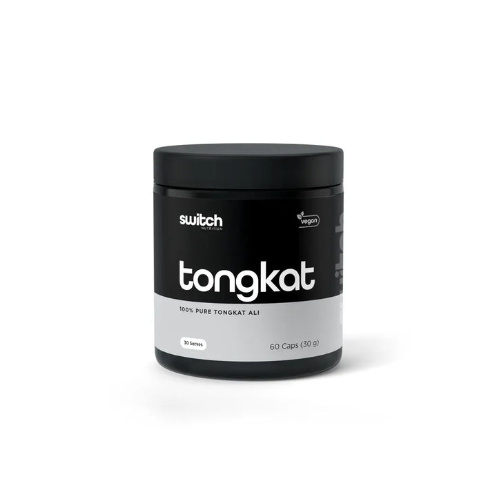 Longjack SWITCH // 60 Caps SWITCH NTS Newtown Supplement Store Sydney