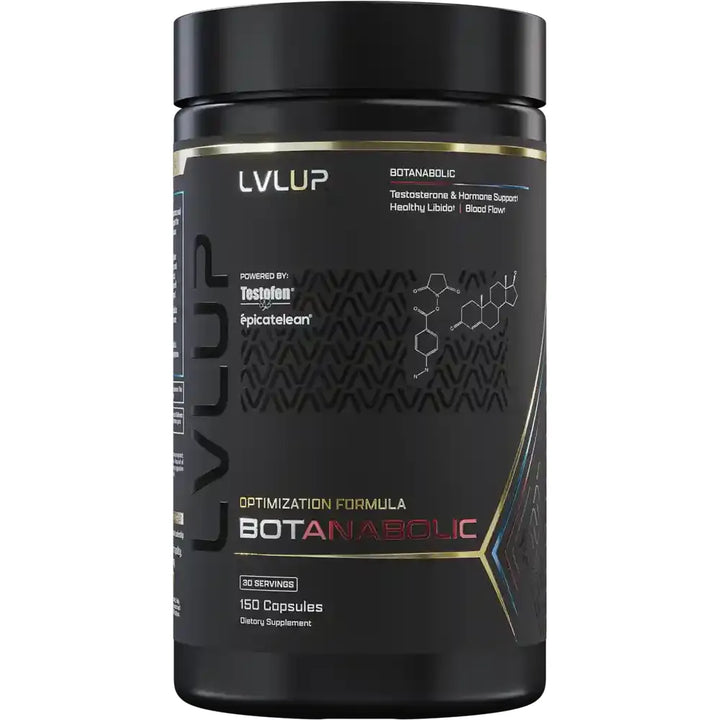 LVLUP Health Botanabolic LVLUP Health NTS Newtown Supplement Store Sydney