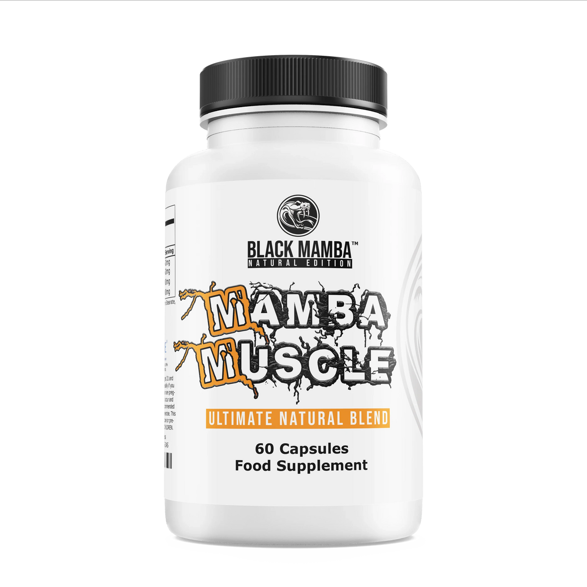 Mamba Muscle  // Turk + PA + Ecdy+ Laxo Mamba Nutrition NTS Newtown Supplement Store Sydney