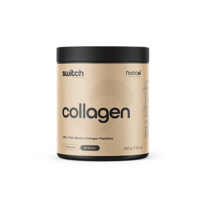 Marine Collagen Powder // 200g SWITCH NTS Newtown Supplement Store Sydney