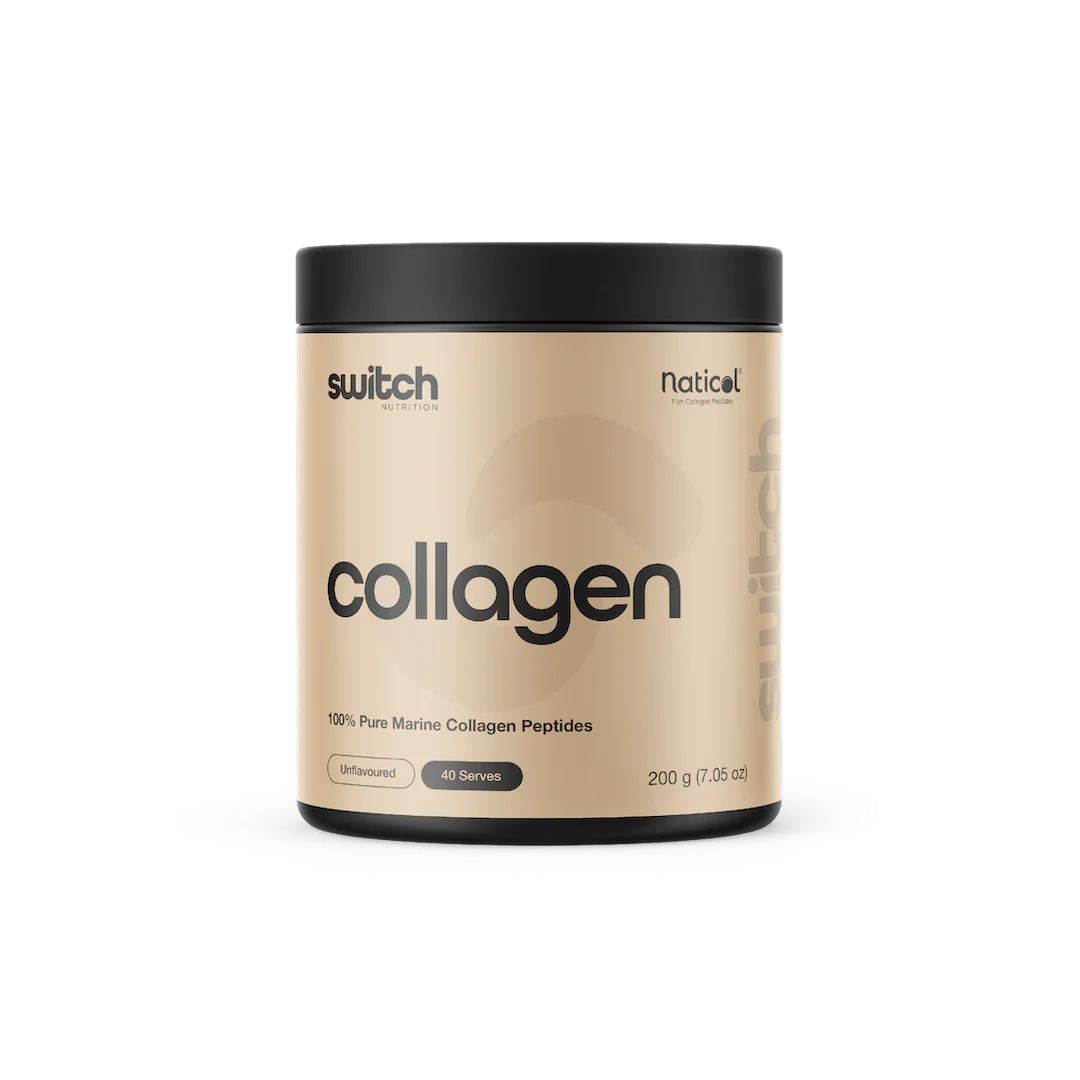 Marine Collagen Powder // 200g SWITCH NTS Newtown Supplement Store Sydney
