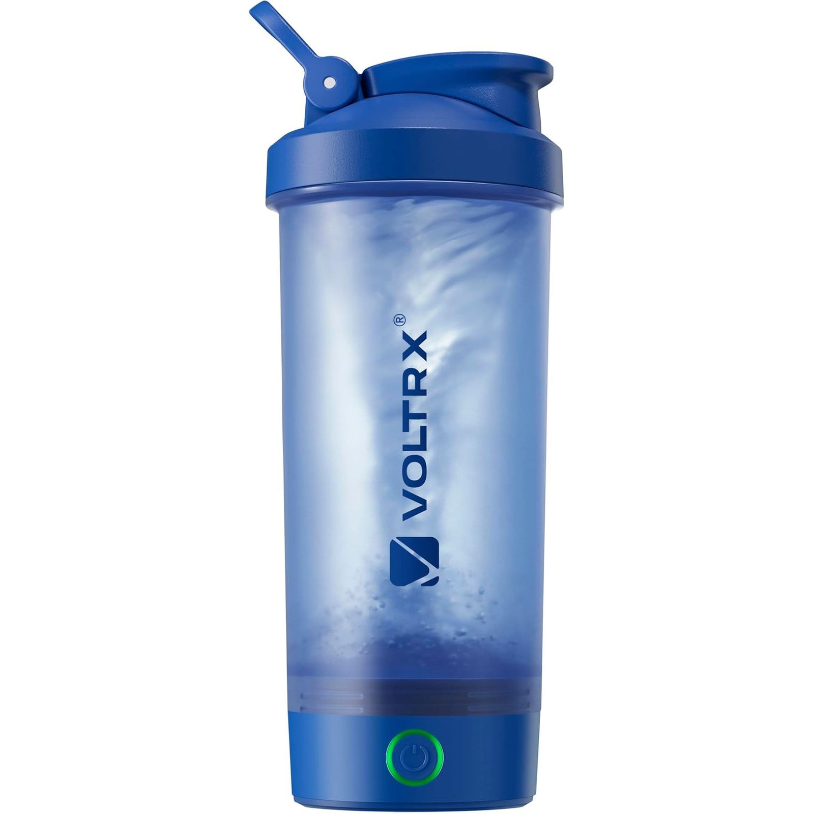 MERGER 700ml // Electric Protein Shake Mixer VOLTRX Blue NTS Newtown Supplement Store Sydney