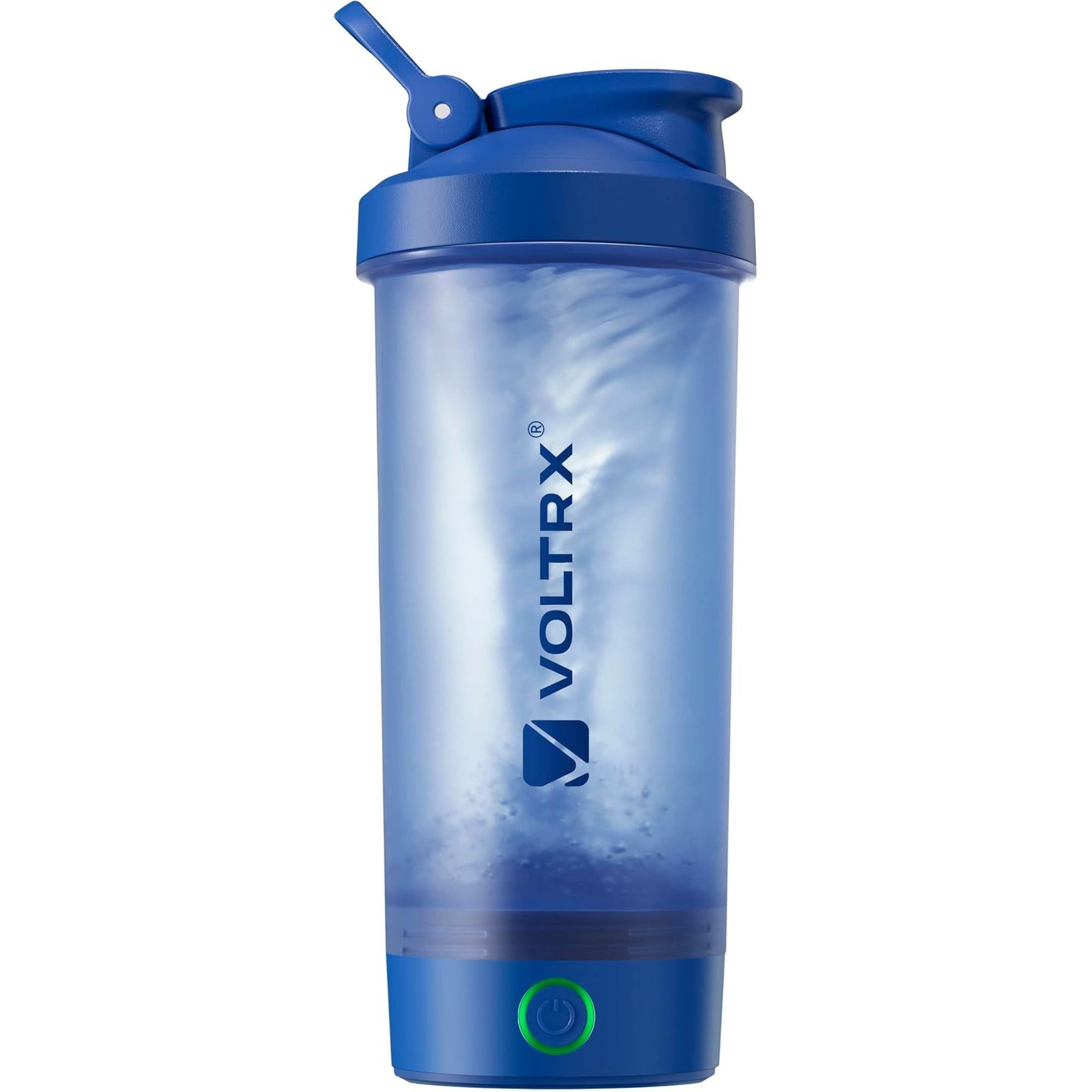 MERGER 700ml // Electric Protein Shake Mixer VOLTRX Blue NTS Newtown Supplement Store Sydney