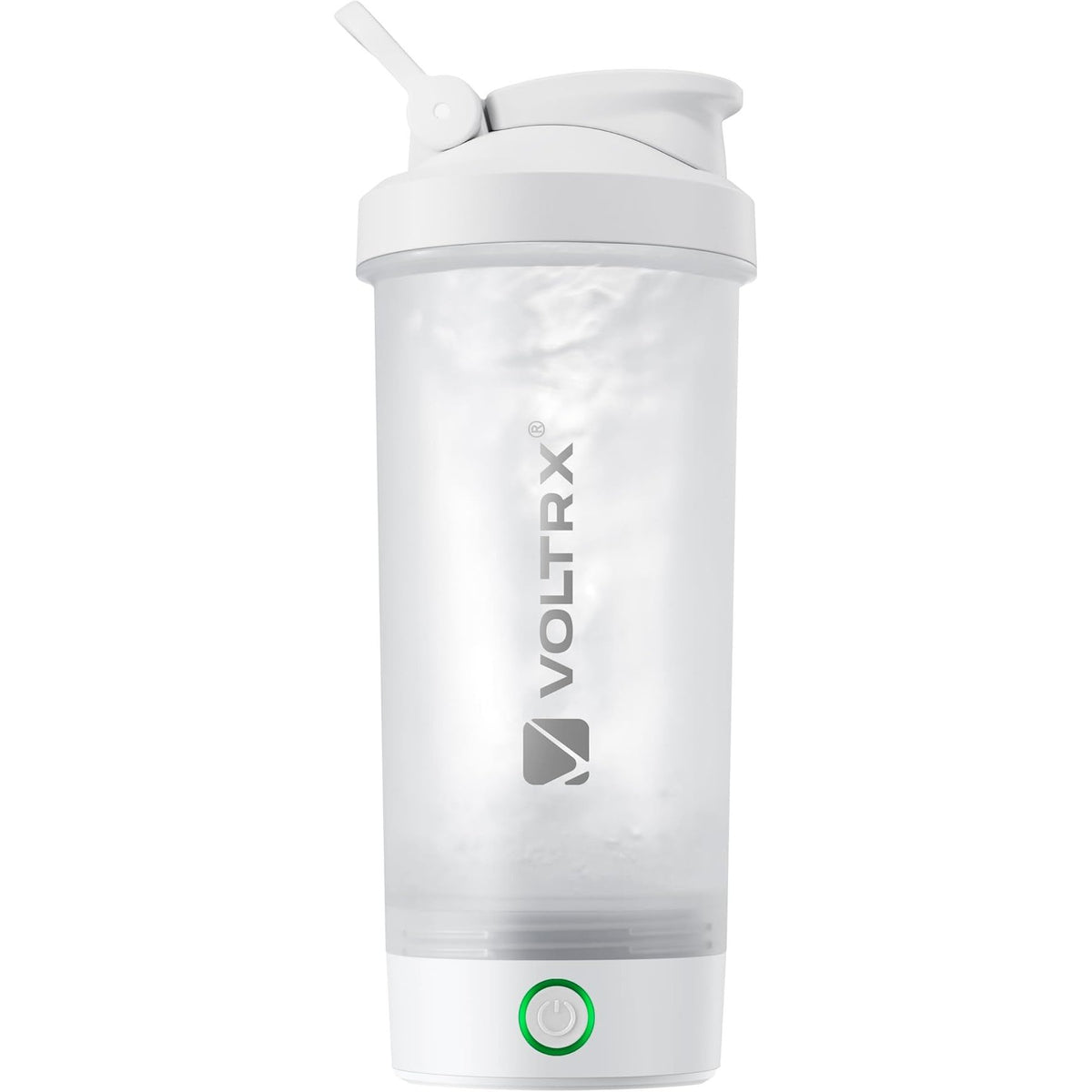 MERGER 700ml // Electric Protein Shake Mixer VOLTRX White NTS Newtown Supplement Store Sydney